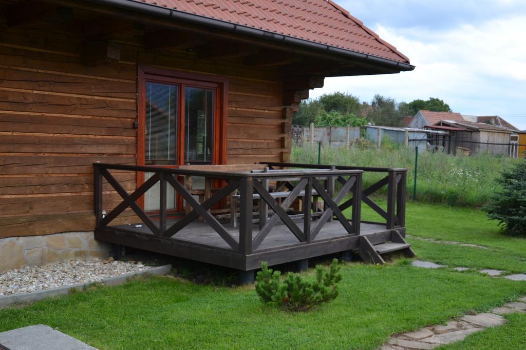 Chalupa Pohoda Slovensky Raj Hrabušice Camera foto