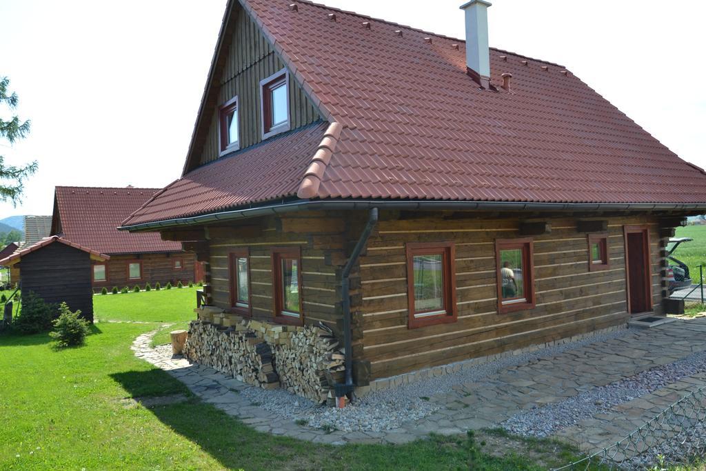 Chalupa Pohoda Slovensky Raj Hrabušice Camera foto