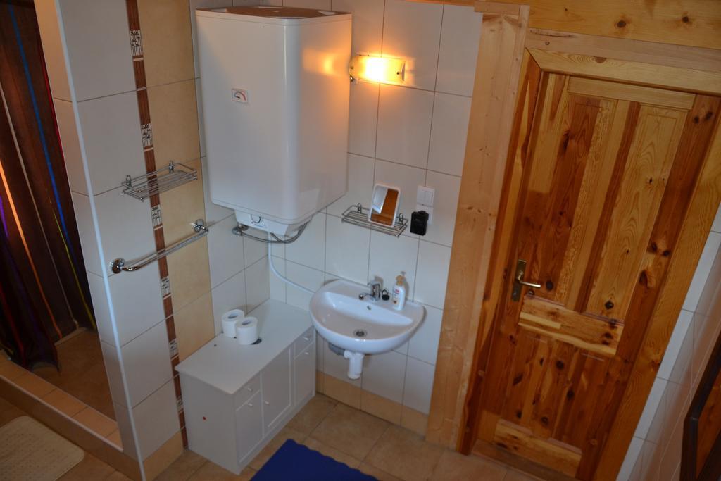 Chalupa Pohoda Slovensky Raj Hrabušice Camera foto