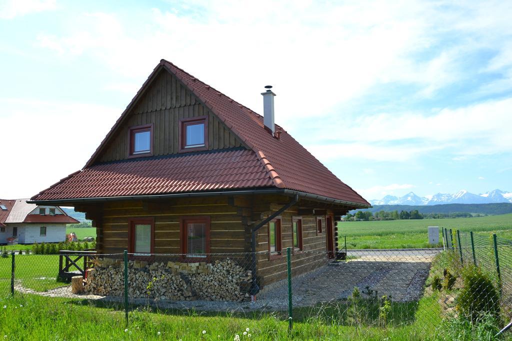 Chalupa Pohoda Slovensky Raj Hrabušice Camera foto