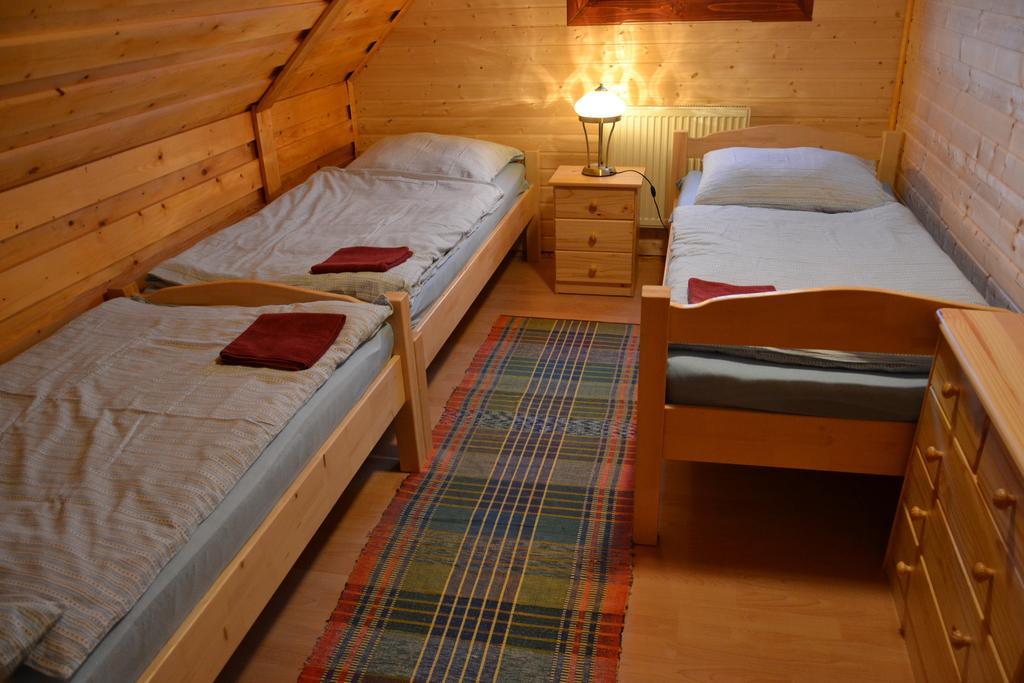 Chalupa Pohoda Slovensky Raj Hrabušice Camera foto