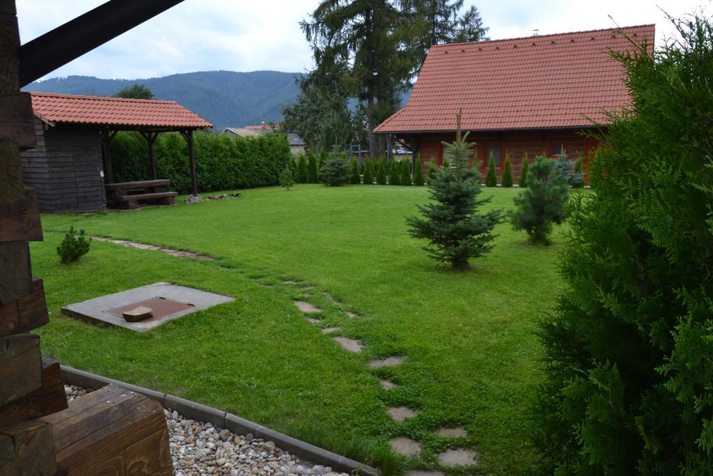 Chalupa Pohoda Slovensky Raj Hrabušice Camera foto