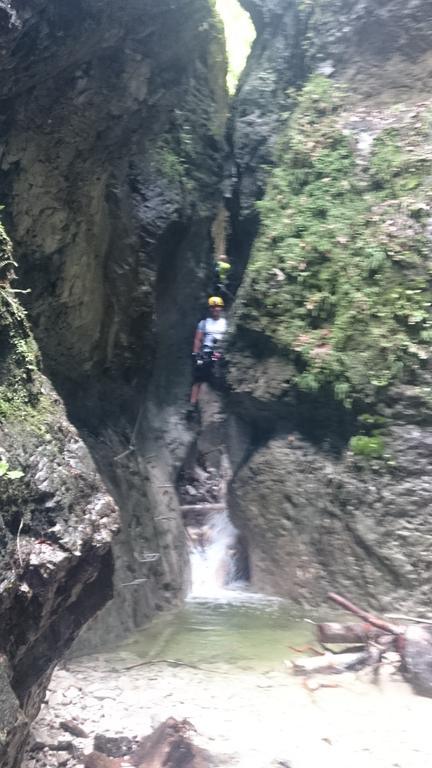 Chalupa Pohoda Slovensky Raj Hrabušice Esterno foto