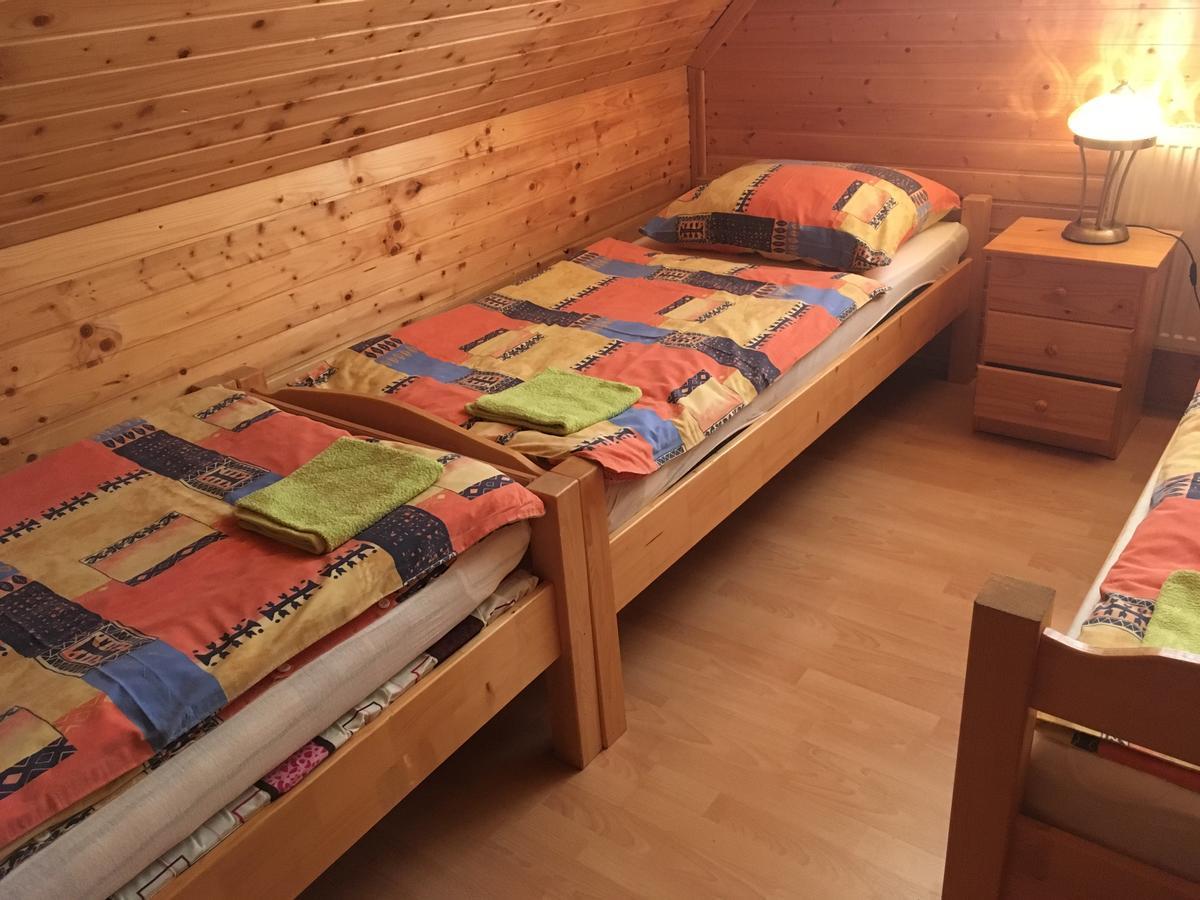 Chalupa Pohoda Slovensky Raj Hrabušice Esterno foto