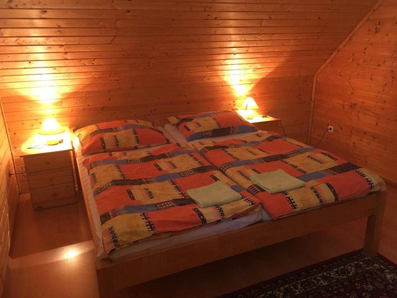 Chalupa Pohoda Slovensky Raj Hrabušice Esterno foto